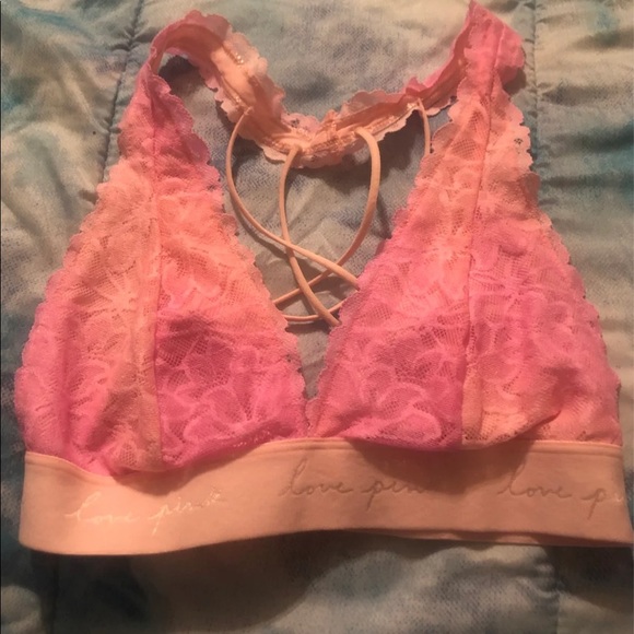 PINK Victoria's Secret Other - PINK BRALETTE